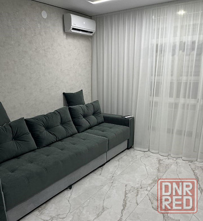 Сдается: Двухкомнатная квартира в Кировском районе на площади Свободы Донецк - изображение 3