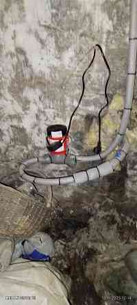 Услуги Электрика и Сантехника. Макеевка