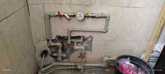 Услуги Электрика и Сантехника. Макеевка