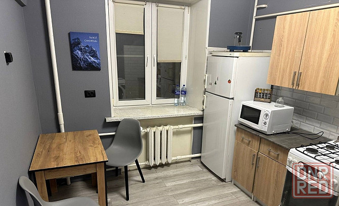 Сдается однокомнатная квартира в Ленинском районе Донецка по адресу:Ленинский проспект, 22 Донецк - изображение 1