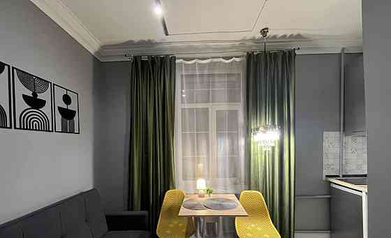 Сдается однокомнатная квартира в Ленинском районе, по адресу: Стадионная улица, 12 Донецк