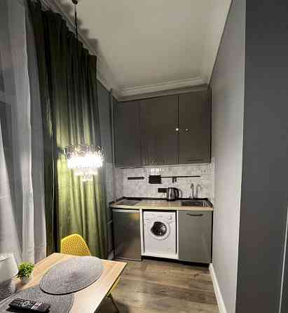 Сдается однокомнатная квартира в Ленинском районе, по адресу: Стадионная улица, 12 Донецк