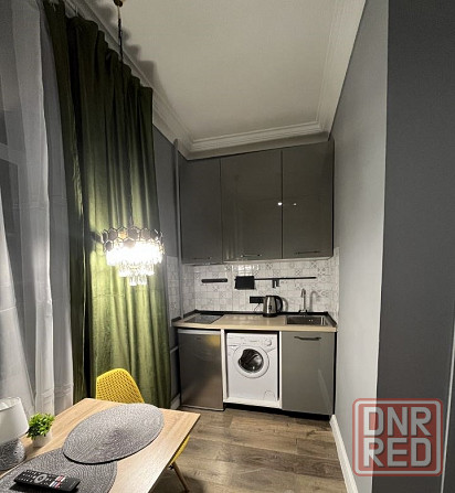 Сдается однокомнатная квартира в Ленинском районе, по адресу: Стадионная улица, 12 Донецк - изображение 1