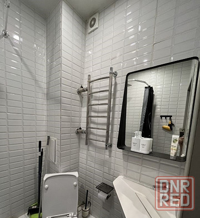 Сдается однокомнатная квартира в Ленинском районе, по адресу: Стадионная улица, 12 Донецк - изображение 2