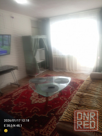 сдам посуточно 4200 р и почасово 1500 р час квартиру макеевка Макеевка - изображение 5