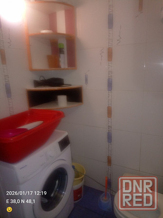 сдам посуточно 4200 р и почасово 1500 р час квартиру макеевка Макеевка - изображение 8