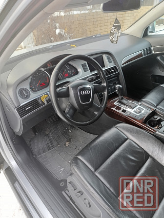 Audi a6 c6 Макеевка - изображение 1