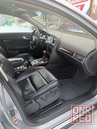 Audi a6 c6 Макеевка - изображение 2