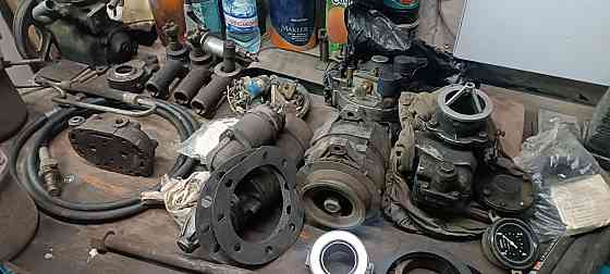 Запчасти зил Донецк