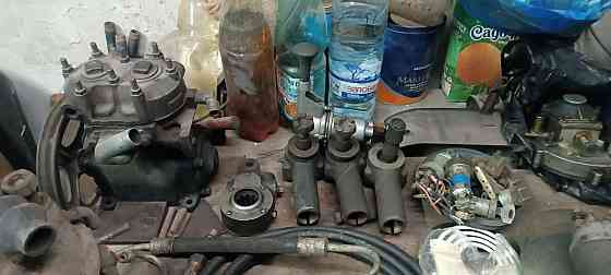 Запчасти зил Донецк