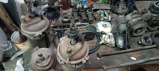 Запчасти зил Донецк