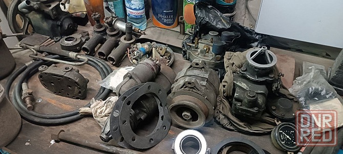 Запчасти зил Донецк - изображение 1