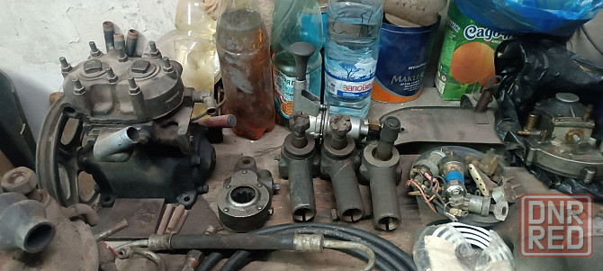 Запчасти зил Донецк - изображение 4