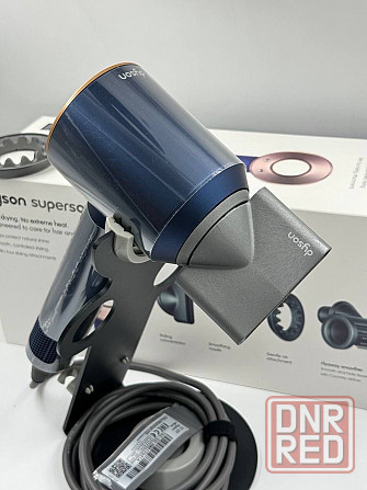 Фен Dyson Supersonic HD15 Донецк - изображение 7