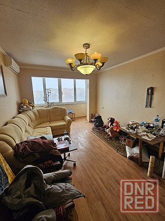 3-х комнатная квартира м-н Зеленый-1 торг Макеевка - изображение 3