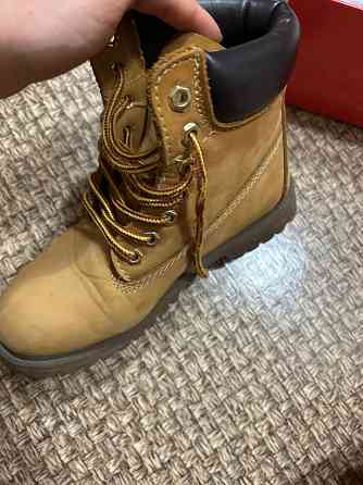 Ботинки Timberland Донецк