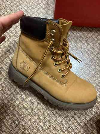 Ботинки Timberland Донецк
