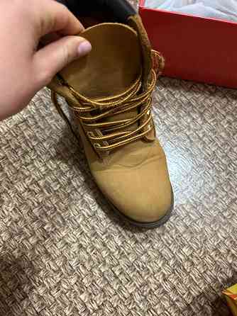 Ботинки Timberland Донецк