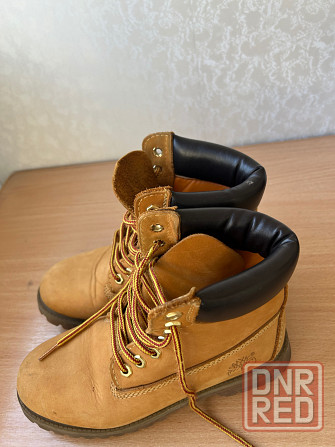 Ботинки Timberland Донецк - изображение 7