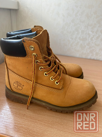 Ботинки Timberland Донецк - изображение 5