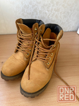 Ботинки Timberland Донецк - изображение 6