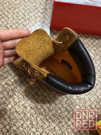 Ботинки Timberland Донецк - изображение 2