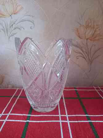 Хрустальная ваза Донецк