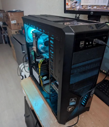 Блок / Core i5-10400 Донецк