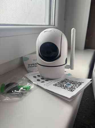 Видеоняня. Камера наблюдения Макеевка