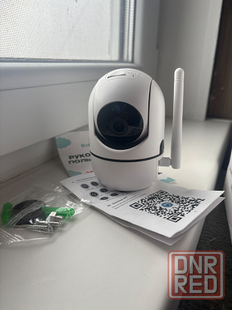 Видеоняня. Камера наблюдения Макеевка - изображение 1