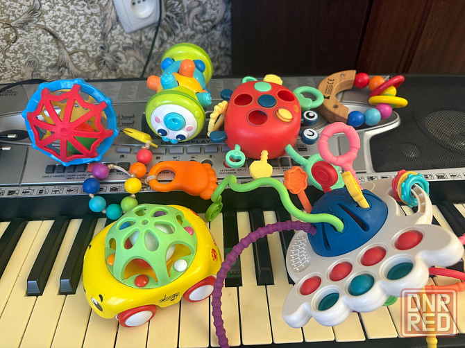 Игрушки Макеевка - изображение 1