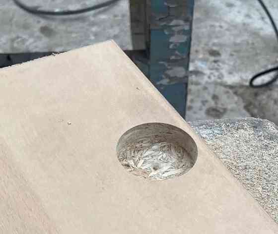 Свёрла Форстнера 15, 20, 26, 30, 35 мм (в наборе 5шт) Донецк