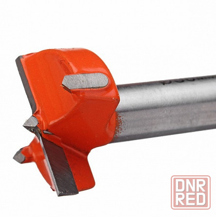 Свёрла Форстнера 15, 20, 26, 30, 35 мм (в наборе 5шт) Донецк - изображение 3