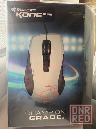 Игровая Мышка Roccat Cone pure Макеевка - изображение 1