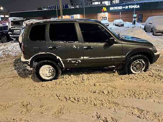 Chevrolet Niva Донецк