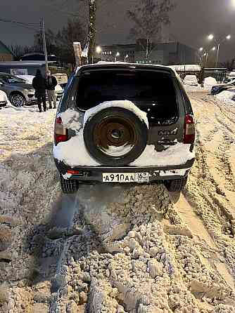 Chevrolet Niva Донецк