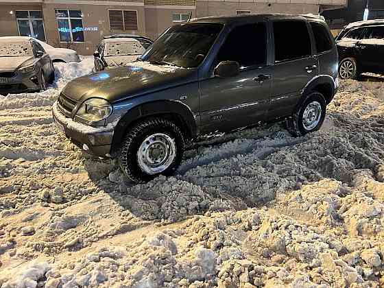 Chevrolet Niva Донецк