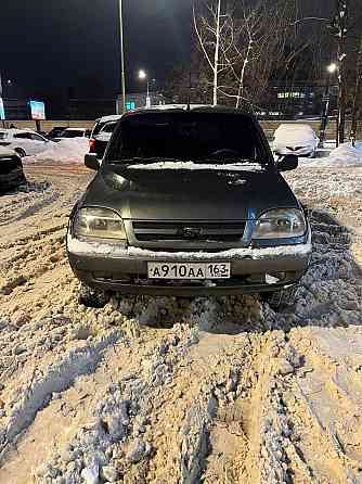 Chevrolet Niva Донецк