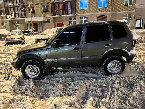 Chevrolet Niva Донецк