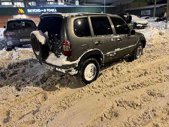 Chevrolet Niva Донецк