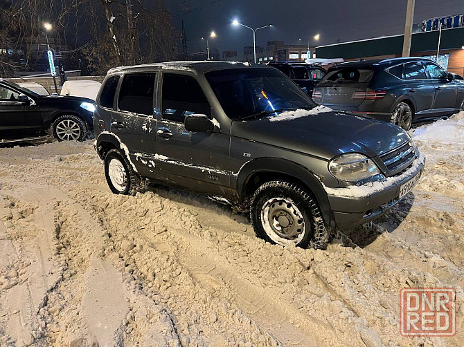 Chevrolet Niva Донецк - изображение 7