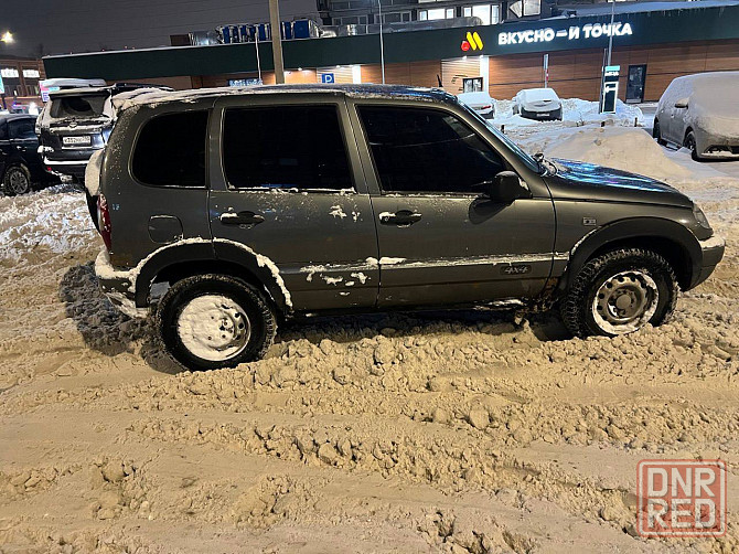 Chevrolet Niva Донецк - изображение 6