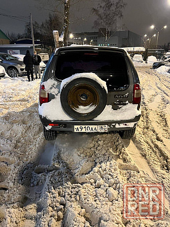 Chevrolet Niva Донецк - изображение 5