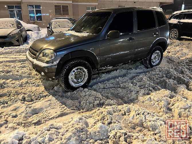 Chevrolet Niva Донецк - изображение 2