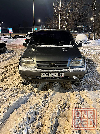 Chevrolet Niva Донецк - изображение 1