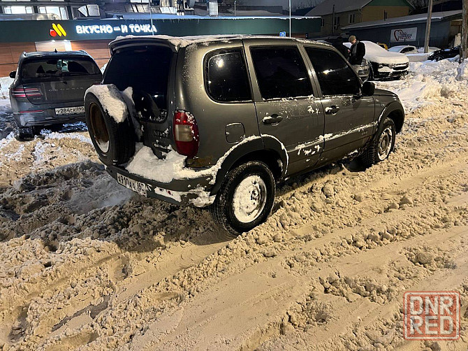 Chevrolet Niva Донецк - изображение 3