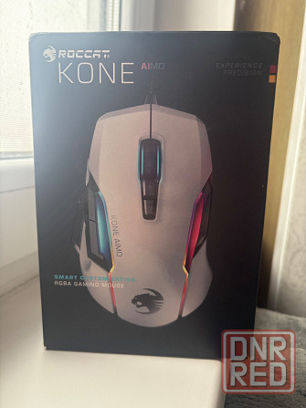 Игровая мышь Roccat Cone Aimo Макеевка - изображение 1