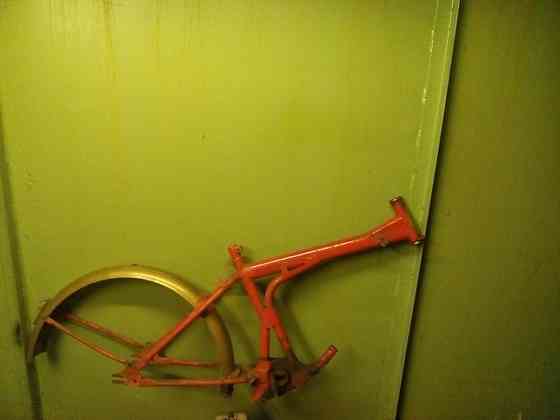 Рига 11 Рама, зачасти Д4-Д8. Донецк