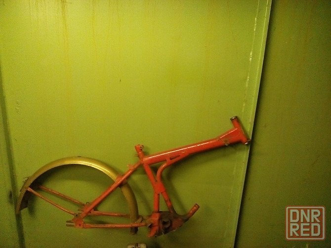 Рига 11 Рама, зачасти Д4-Д8. Донецк - изображение 1