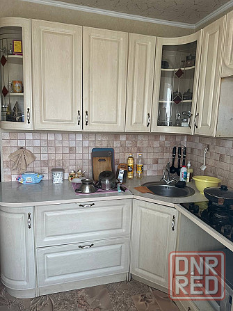 2х комнатная квартира в Калининском районе Донецк - изображение 1